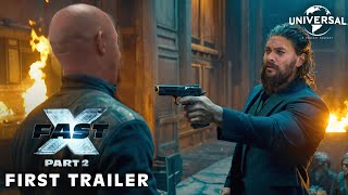 FAST X PART 2 – NEW TRAILER 2026  Vin Diesel Dwayne Johnson Jason Momoa Gal Gadot J Statham [upl. by Jacobsohn]