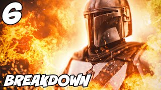 BOBA FETT EPISODE 6 BREAKDOWN HOLY SH [upl. by Trudie101]