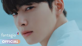 ASTRO 아스트로  가장 좋아하는 사람에게 이별을 말하자 MV [upl. by Yalhsa]