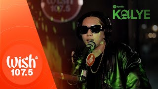 HELLMERRY performs “4AM” LIVE on Spotify’s KALYE Wish 1075 Bus [upl. by Frankhouse]