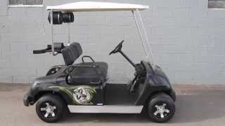 2006 Yamaha Gas Golf Cart with Extras [upl. by Iy46]