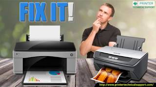 1 How to Change HP Printer from Offline to Online [upl. by Hoshi]