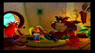 Crash Bandicoot The Wrath Of Cortex PS2 Cutscenes [upl. by Marsh]