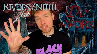 Rivers of Nihil  The Work  Album Review [upl. by Pega]