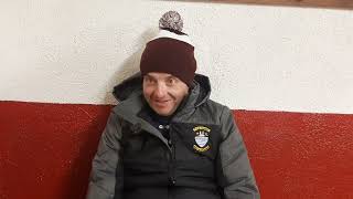 Westmeath Senior Hurling Manager Interview with Iarmhi TV [upl. by Elidad]