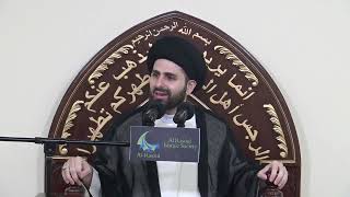 PRAYER SERIES  2  NEGLECTING PRAYERS  Sayed Mohammed Baqer AlQazwini [upl. by Petta743]