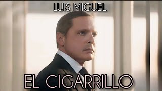 El Cigarrillo  Luis Miguel IA  Ana Gabriel [upl. by Hannasus]