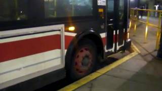 TTC Orion VII Diesel 7408 Pulling up [upl. by Anaoy]