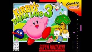 Kirbys Dream Land 3  Hyper Zone 2 [upl. by Joacimah923]