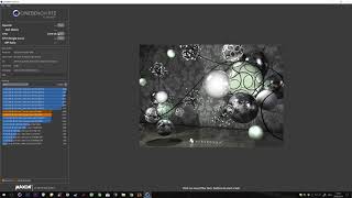 Intel Xeon e5 2698 v4 ES cinebench run 20 CORES40 THREADS BENCHMARK [upl. by Olmstead949]