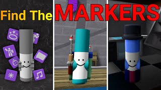 Find the Markers Part 31 Roblox [upl. by Ping901]