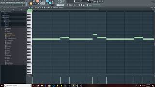 StoopidXool Winter Samples FL STUDIO [upl. by Omsoc]