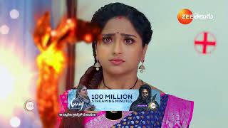 Trinayani  Ep  1401  Preview  Nov 13 2024  Zee Telugu [upl. by Amaryllis]