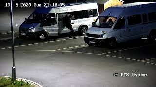 Wouldham minibus theft [upl. by Suoicserp346]