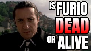 What Happened To Furio  Soprano Theories [upl. by Kcid]