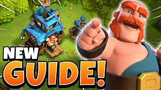 How to Finish Clan Games Fast  Unlock EXTRA Rewards Clash of Clans [upl. by Cindelyn]