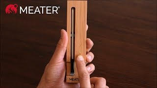 MEATER Introduction Get to know your MEATER [upl. by Priscella]