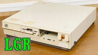 LGR  Restoring a 1987 IBM PS2 Model 30 [upl. by Airehc]