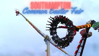 Southampton Common Easter Fair 2024 [upl. by Iffar]