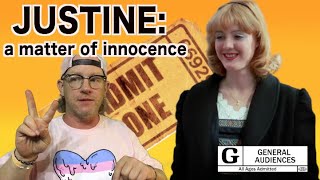 Justine A Matter of Innocence 1980 Rated G [upl. by Yrtnahc699]