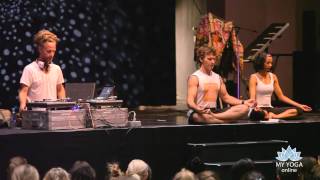 Eoin Finn Yoga Love Flow Bliss [upl. by Botsford428]