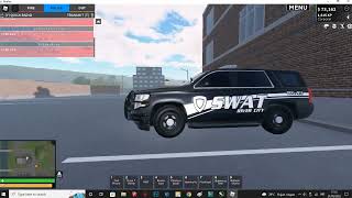 SWAT gamepass review ERLC is it worth it or not Lets find out MJs Gaming Productions [upl. by Anitaf]