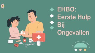 EHBO  NT2 learndutch Waystage A2 12 Threshold B1 21 [upl. by Brandea]