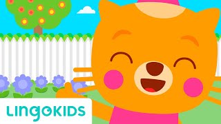 In the Garden 🌱 Nursery Rhymes 🌸 Gardening for Kids  Lingokids [upl. by Beora]