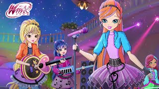 Winx Club  Season 8  Song “Can You Feel The Magic” VIDEOCLIP [upl. by Nosaes357]