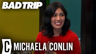 Michaela Conlin on Bad Trip a Possible Bones Revival and More [upl. by Allrud]