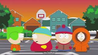 South Park Cartman Fights Kyle [upl. by Brandice]