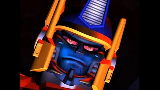 BEAST MACHINES quotOptimal Megatronquot Pt 2 [upl. by Lanae]