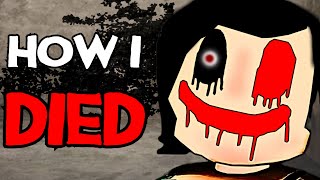 This Roblox game shows how the owner DIED [upl. by Iover829]