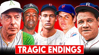 The Most Tragic Deaths in Baseball History Part 2 [upl. by Burlie]