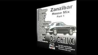 House Music Classics  Zanzibar part 1 by DJ Chill X [upl. by Ailev]