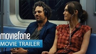 Begin Again Trailer 2014 Mark Ruffalo Keira Knightley Hailee Steinfeld [upl. by Haukom941]