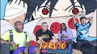 Danzos Right Arm Naruto Shippuden 208 amp 209 REACTIONREVIEW [upl. by Lytsirk554]