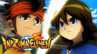 Inazuma Eleven  105  Les Esprits séchauffent  Mark contre Paolo   HD [upl. by Tati569]