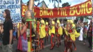 Nimbin MardiGrass Parade 2010 [upl. by Paola]