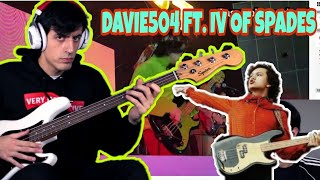 Davie504 Played Hey Barbara of IV Of Spades For Spaders Out There [upl. by Divine]