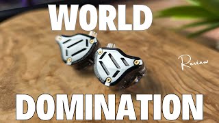 KZ ZS10 Pro 2 Review World Domination [upl. by Airdnola270]