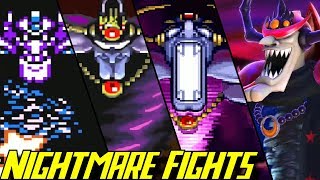 Evolution of Nightmare Battles in Kirby Games 19932019 [upl. by Isobel187]