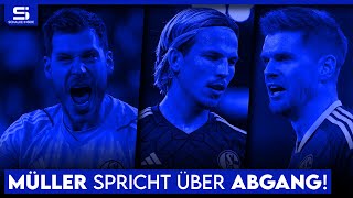 Diese Spieler müssen gehen MüllerWechsel ein Thema Manga bastelt am neuen Kader  S04 NEWS [upl. by Kissiah946]