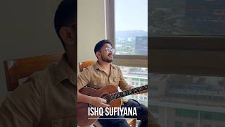 Ishq Sufiyana  By Dushyant Shinde shorts [upl. by Ettennat]