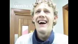 Jimmy Bullard  Laughing Interview [upl. by Yraeht310]