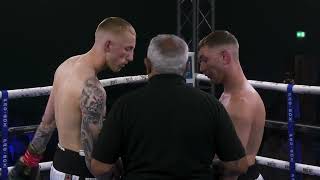 Shaun Pitchford vs Seb Hallett [upl. by Josee]