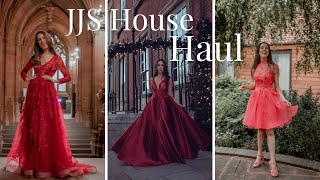 JJshouse Try On Haul 2021  HONEST REVIEW  AFFORDABLE WEDDING AND PROM DRESSES [upl. by Dhumma]