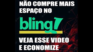 Como Resolver Problema de Armazenamento Bling Emissão Nota Fiscal  Shopee Magalu Ecommerce [upl. by Nodyarg876]