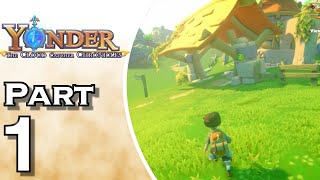 Yonder The Cloud Catcher Chronicles  Should You Play It [upl. by Nauwtna893]