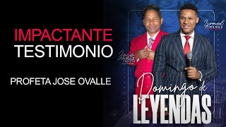 israel jimenez y jose ovalleDomingo de leyendas [upl. by Bundy647]